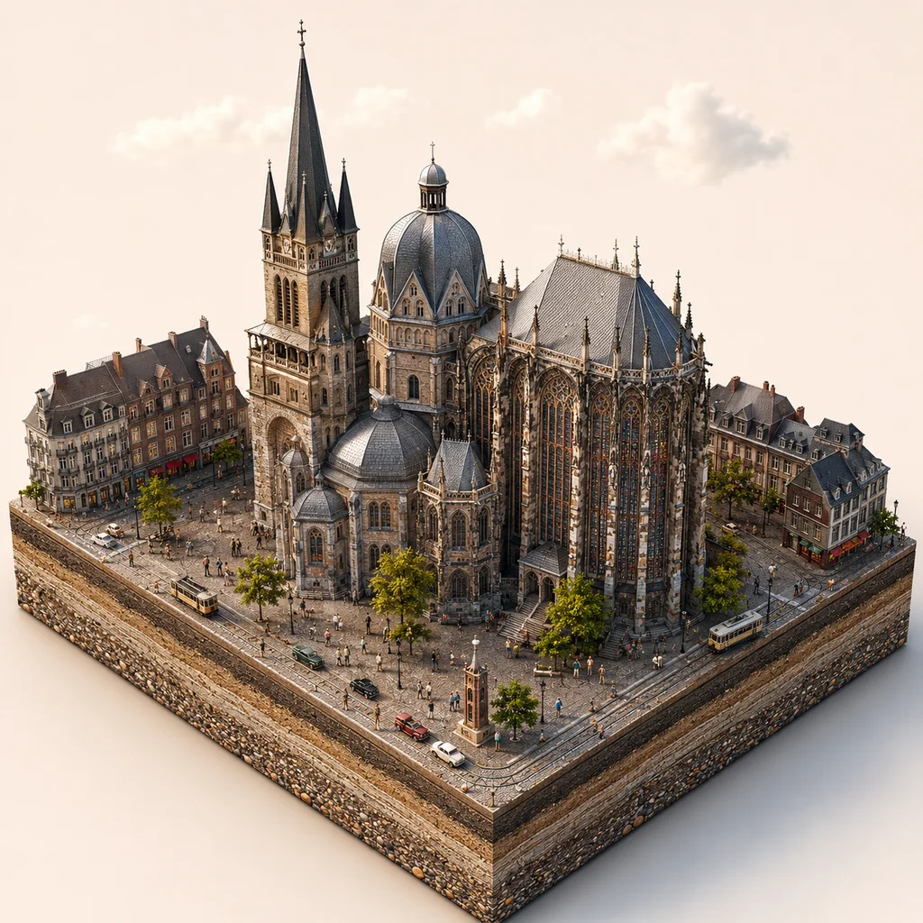 Aachen Cathedral