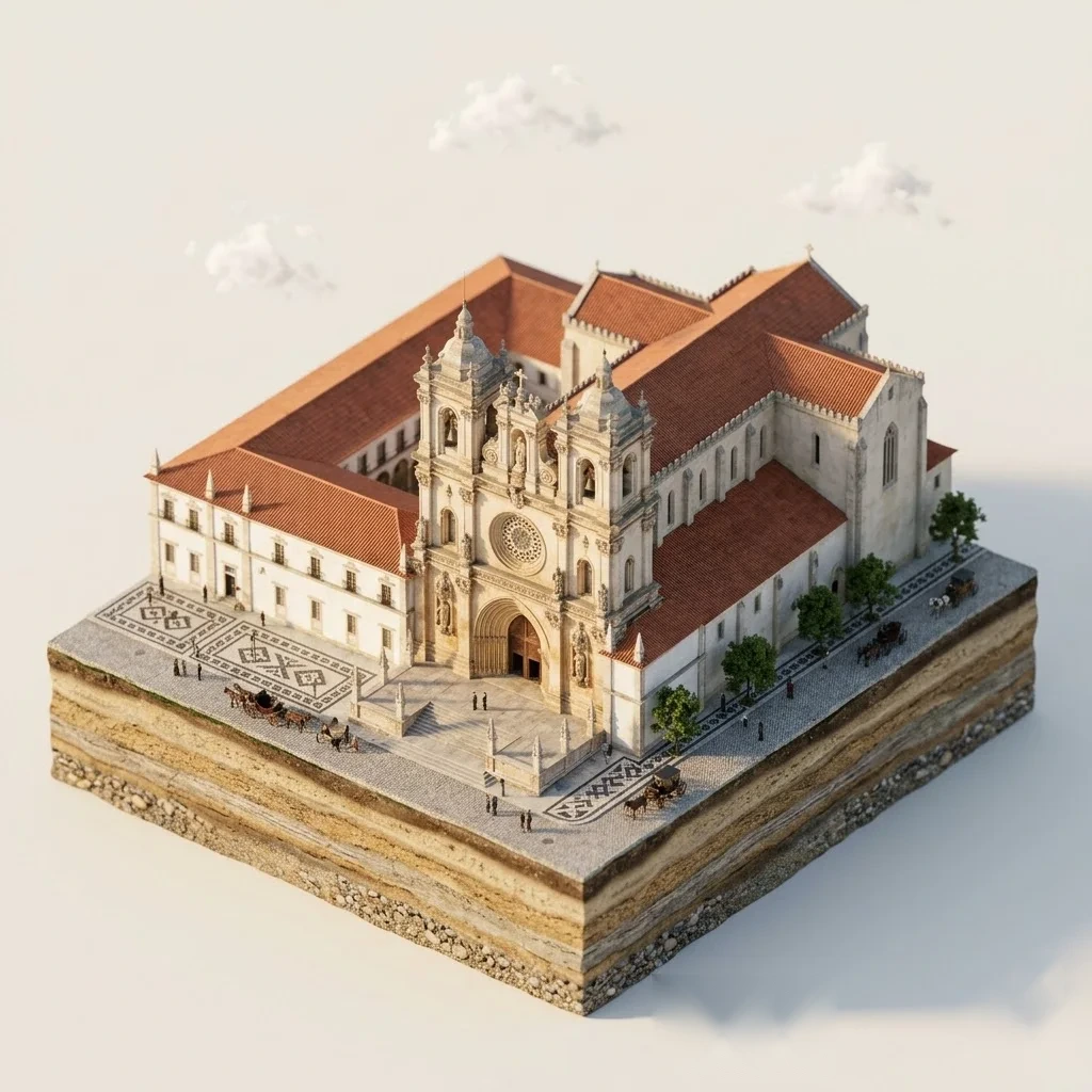 Alcobaça Monastery