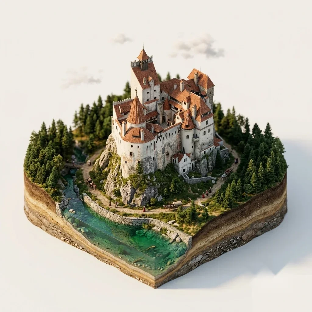 Bran Castle