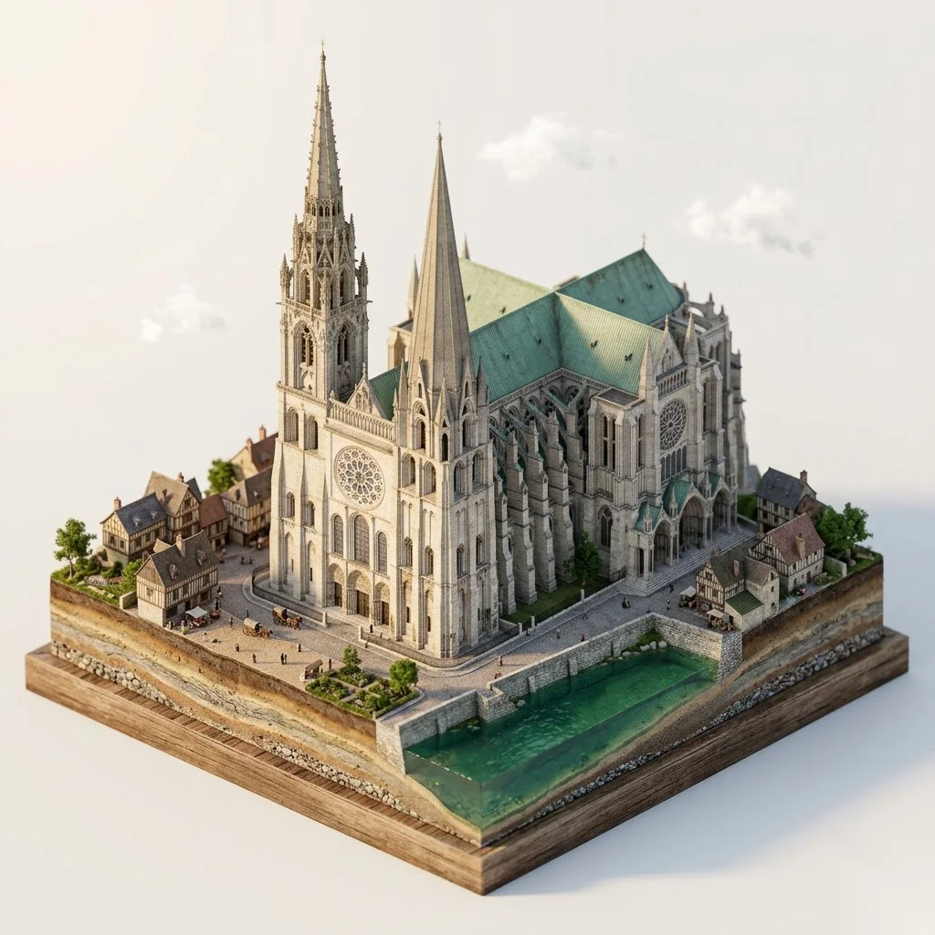 Chartres Cathedral