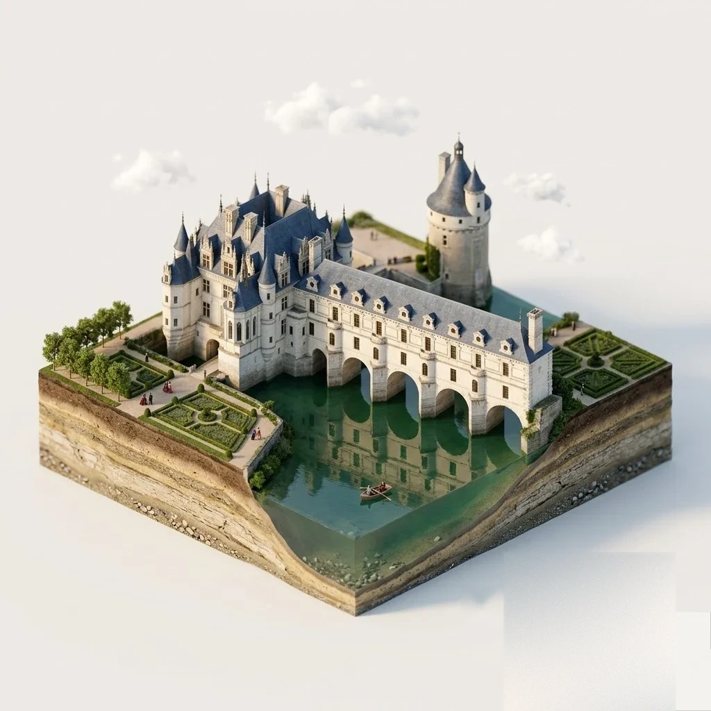 Château de Chenonceau