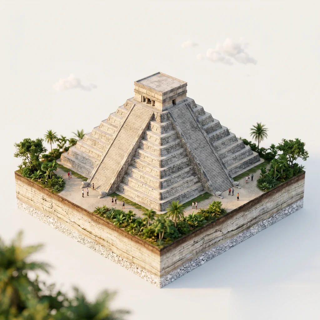 Chichén Itzá