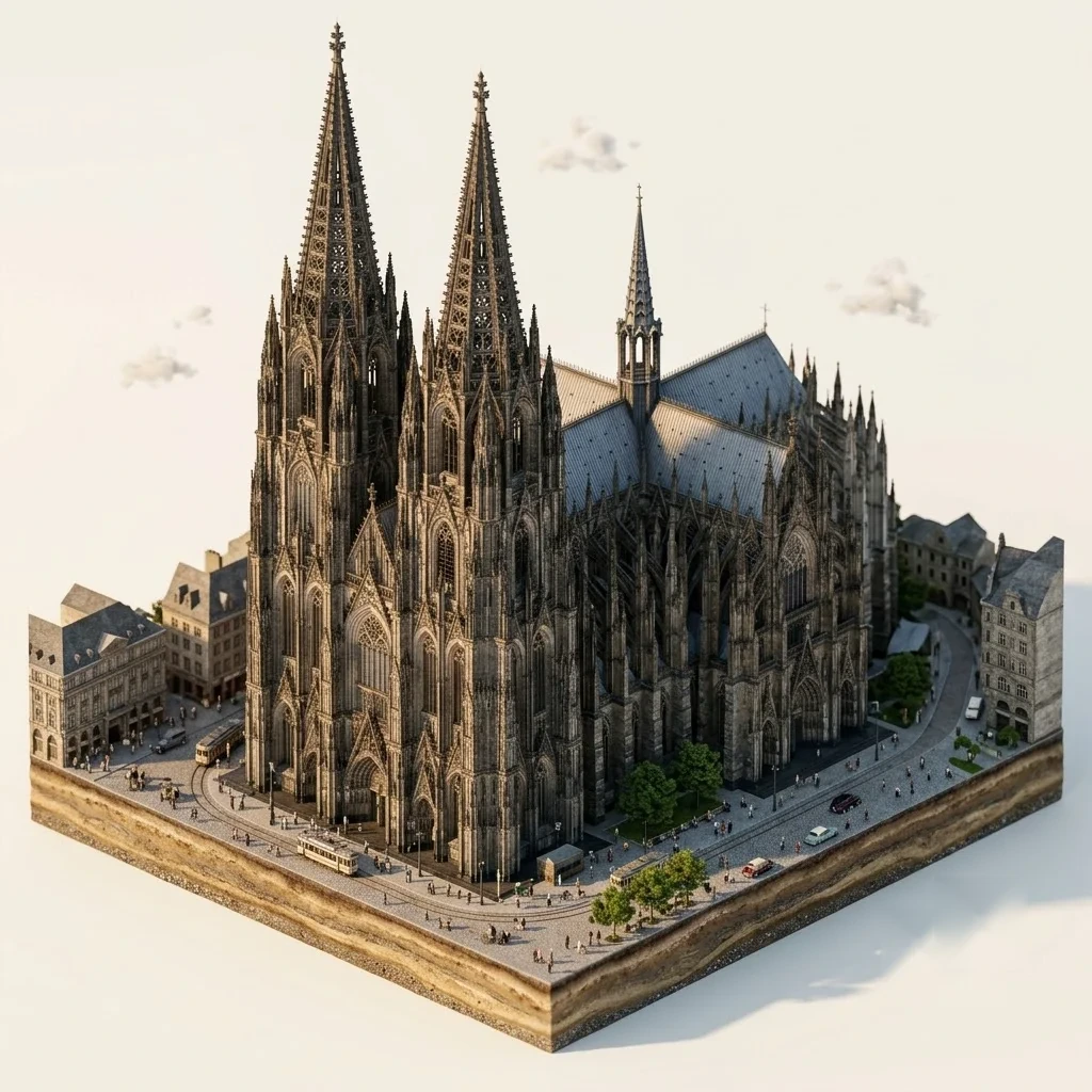 Cologne Cathedral