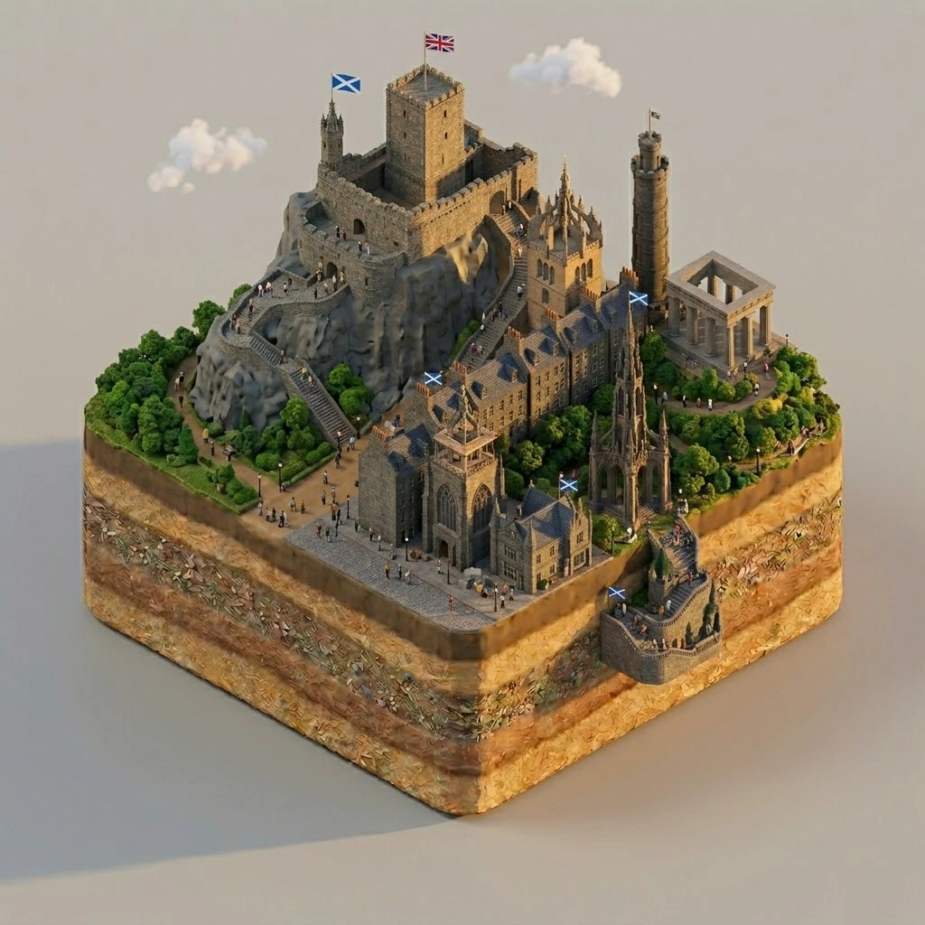Edinburgh Castle