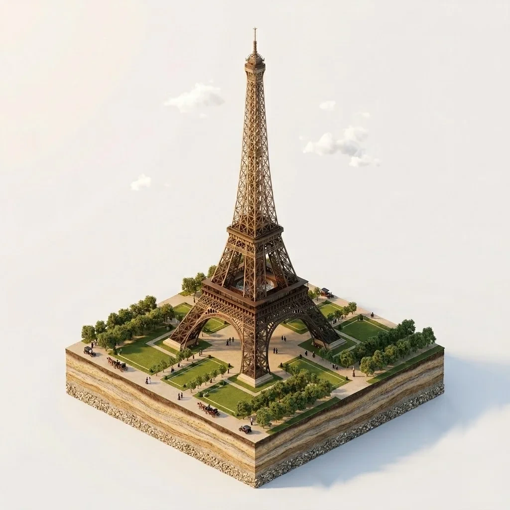 Eiffel Tower