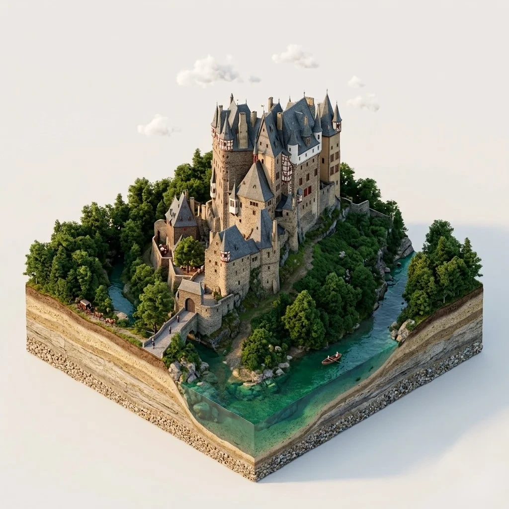 Eltz Castle