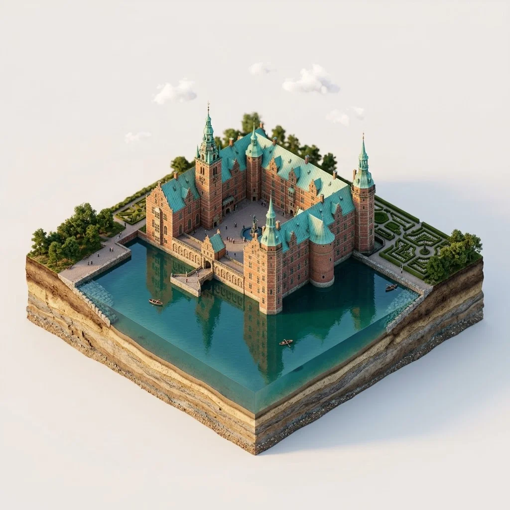 Frederiksborg Castle