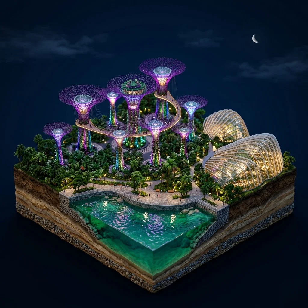 Gardens by the Bay