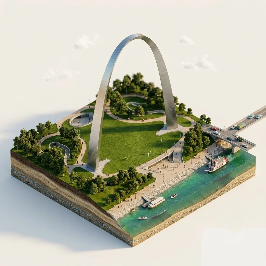 Gateway Arch