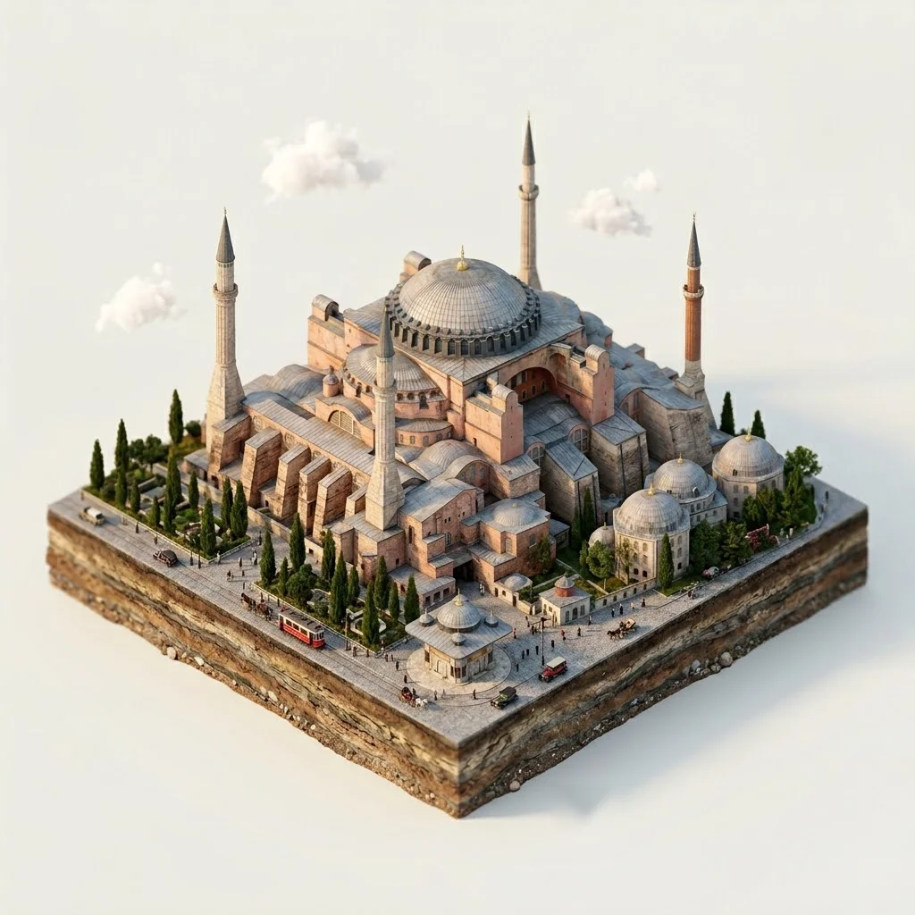 Hagia Sophia