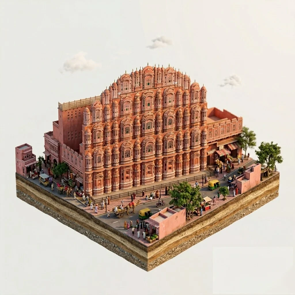 Hawa Mahal