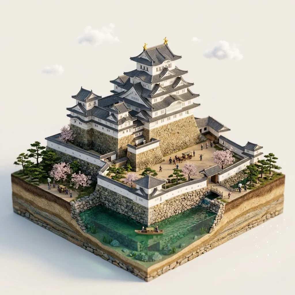 Himeji Castle