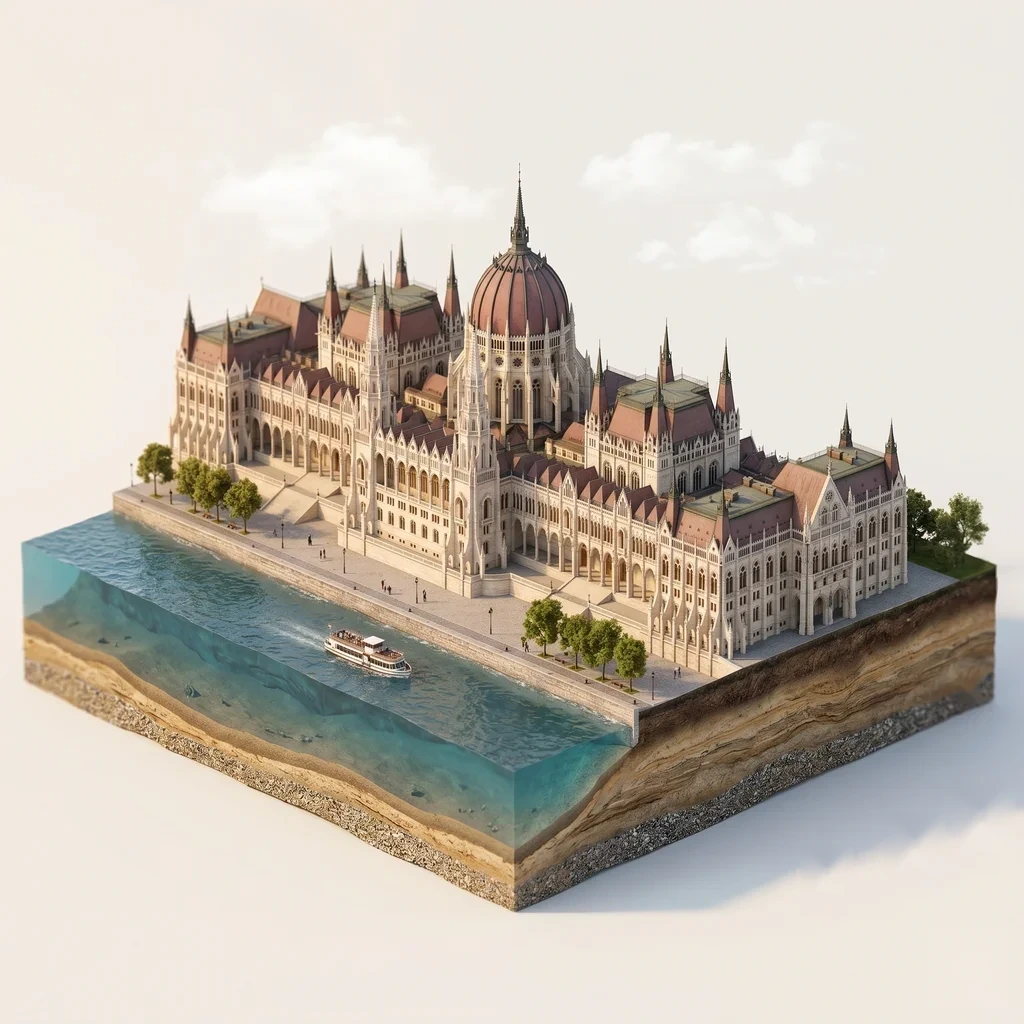 Hungarian Parliament