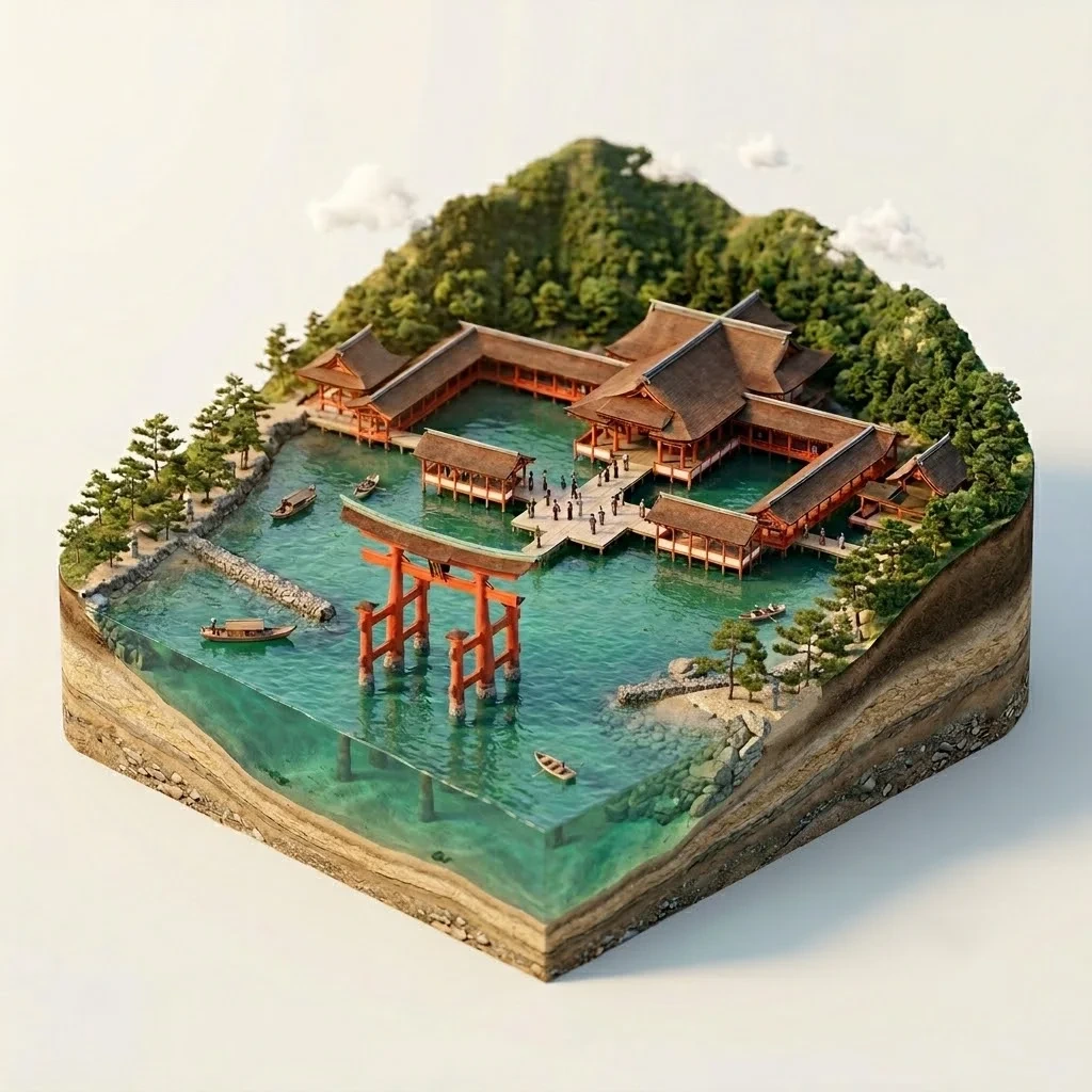 Itsukushima Shrine