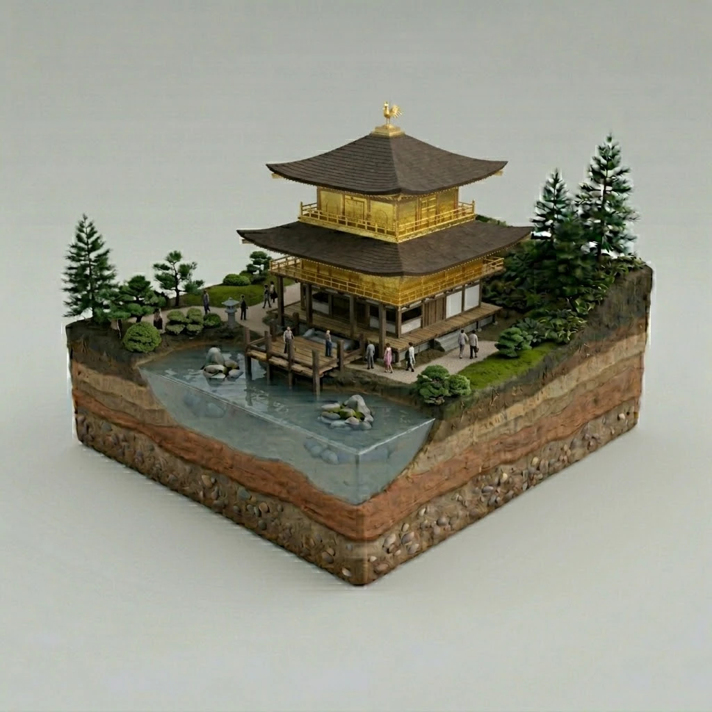 Kinkaku-ji