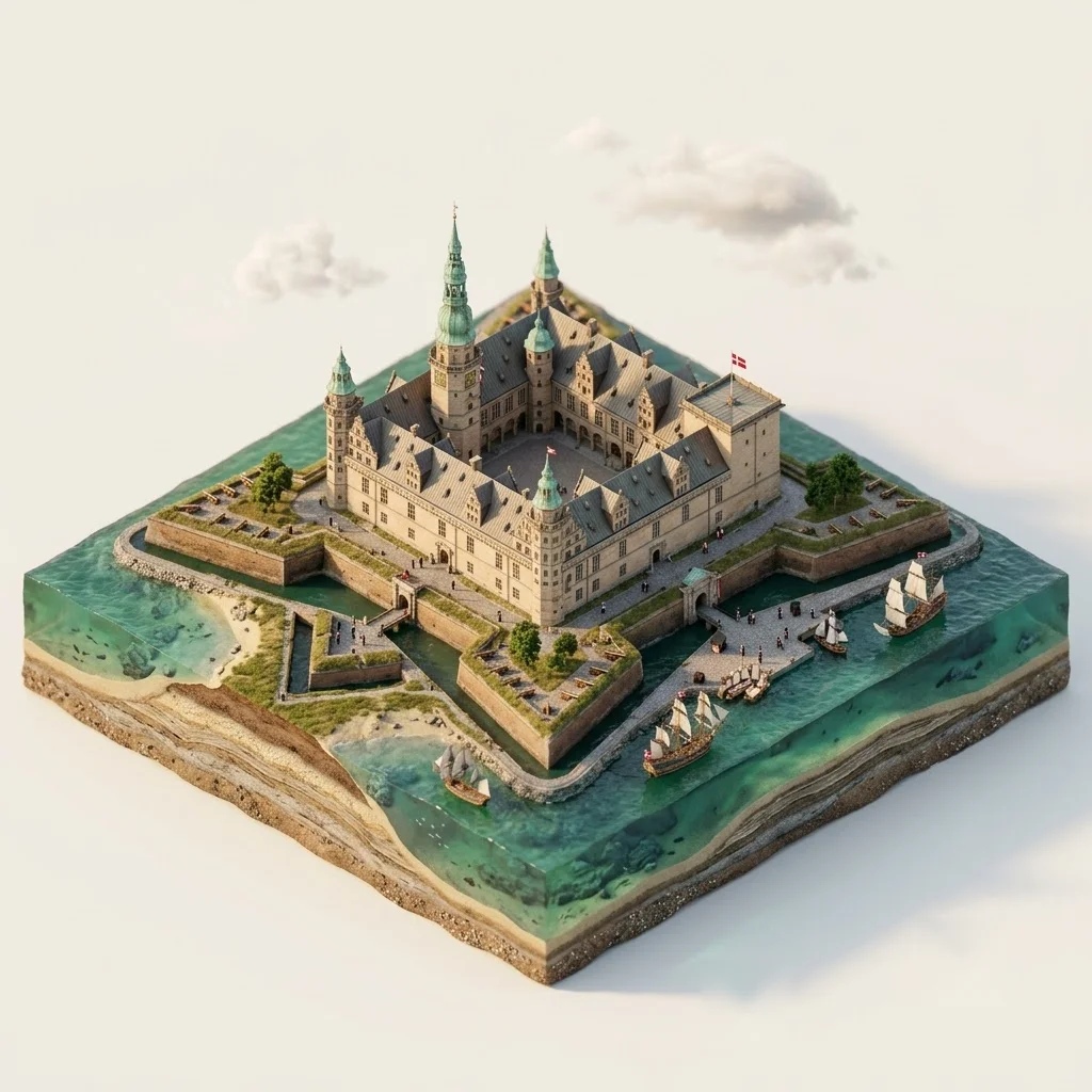 Kronborg Castle