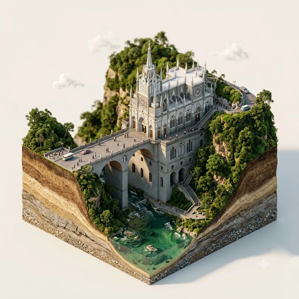 Las Lajas Sanctuary