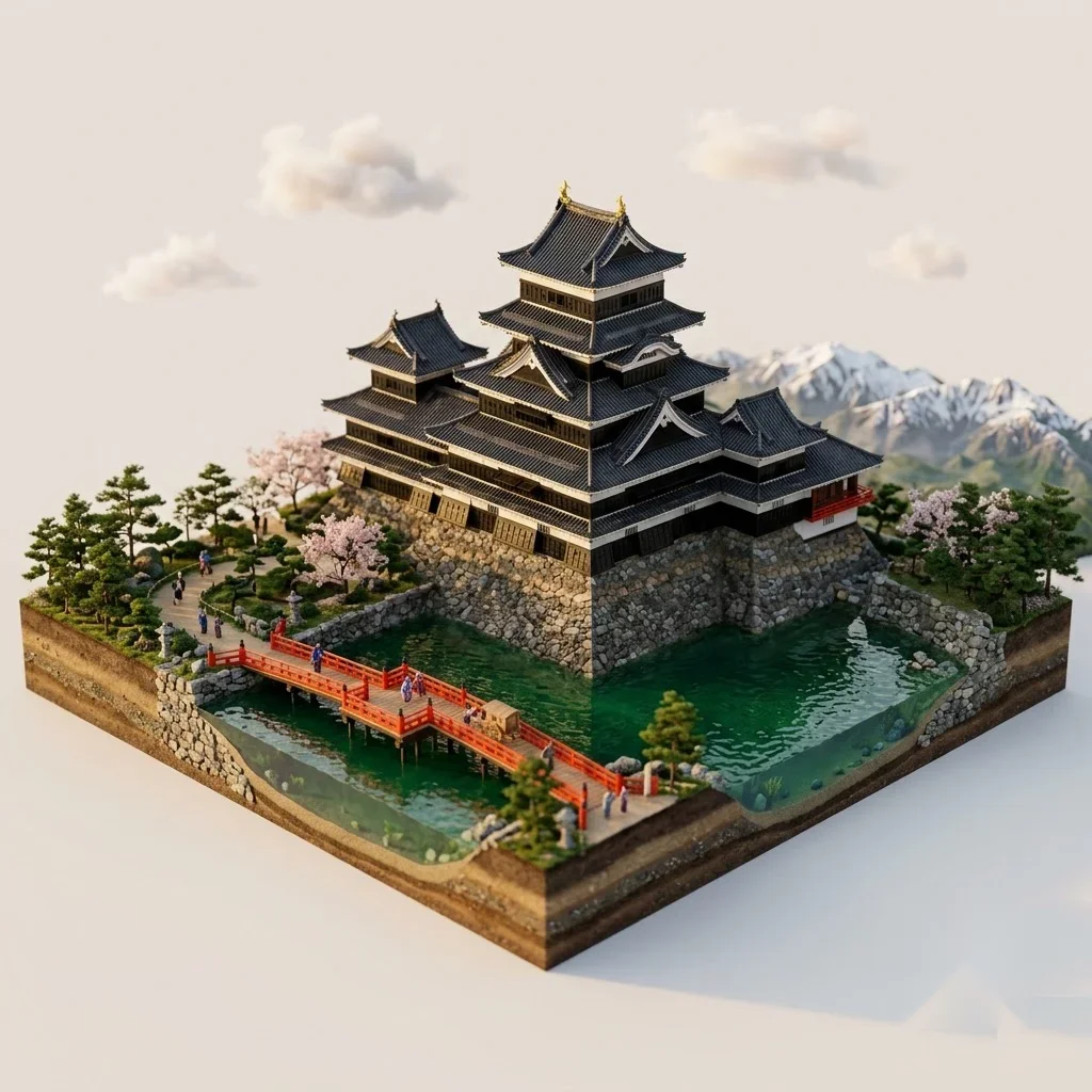 Matsumoto Castle