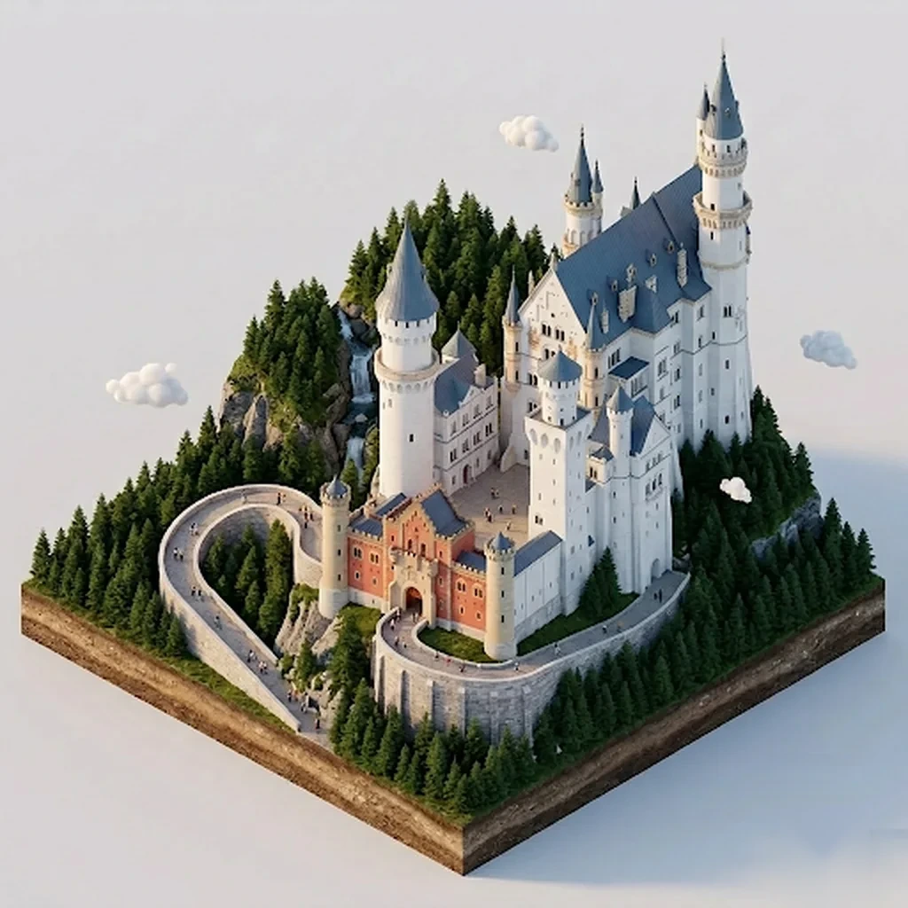 Neuschwanstein