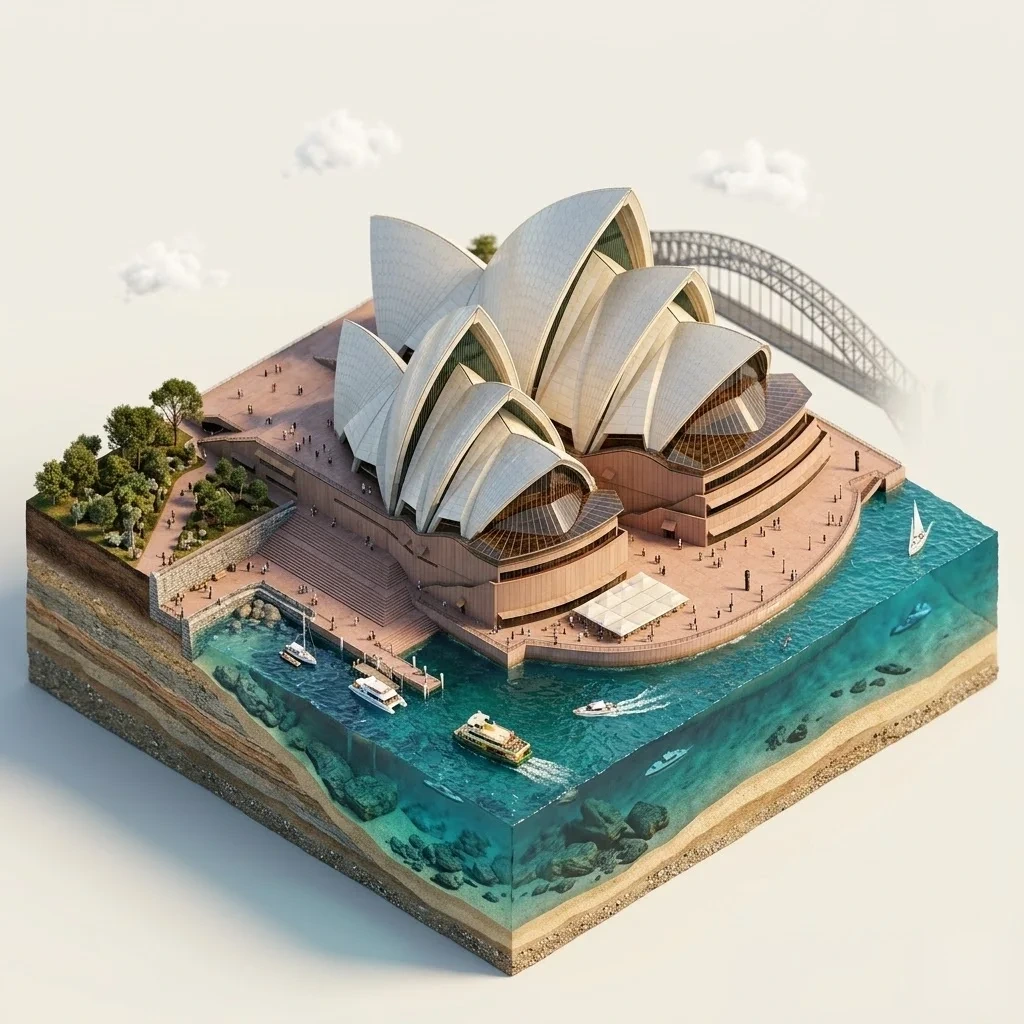 Sydney Opera House