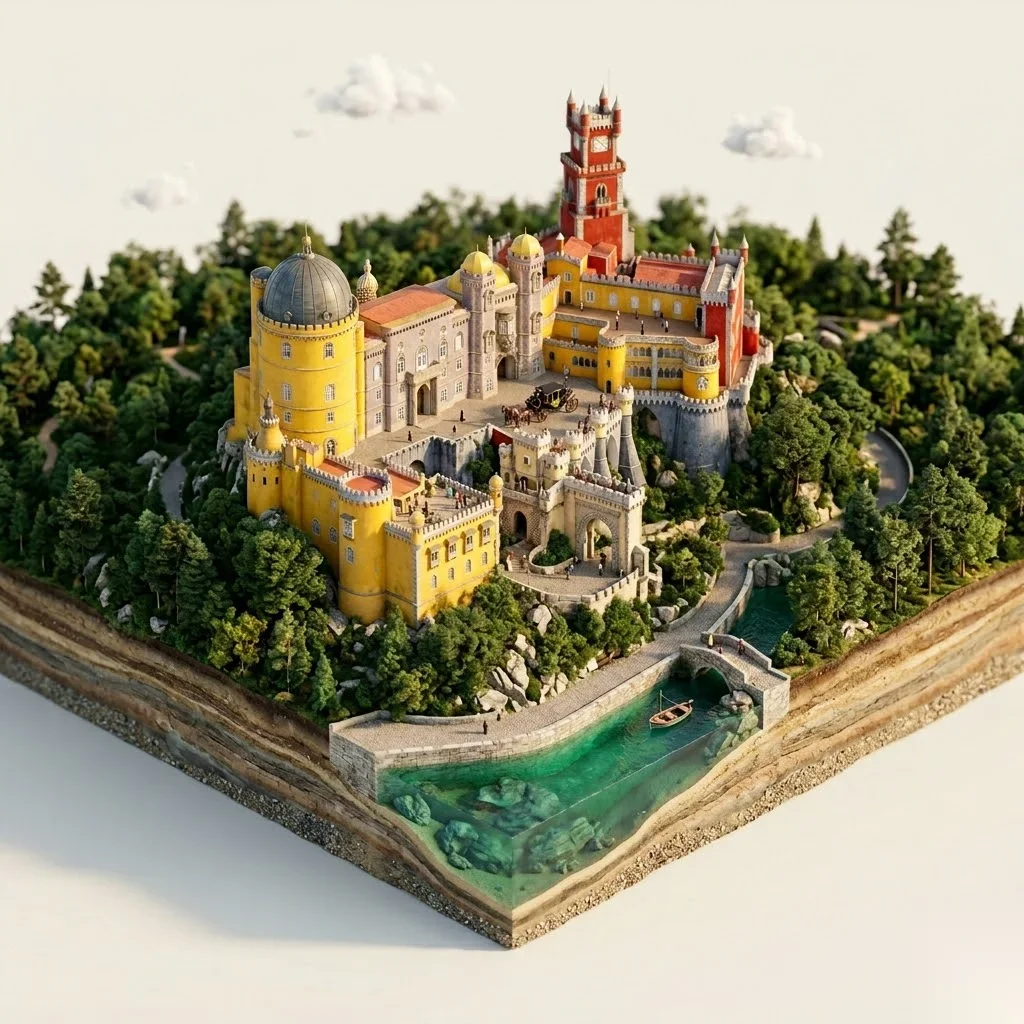 Pena Palace