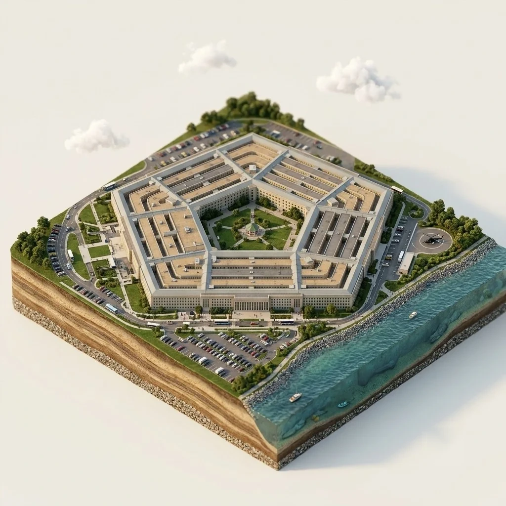The Pentagon