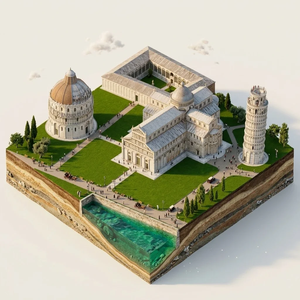 Tower of Pisa