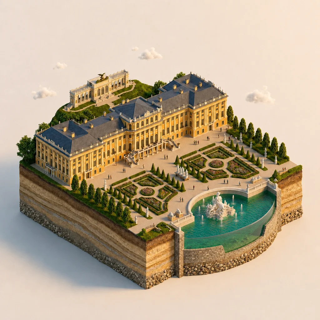 Schönbrunn Palace