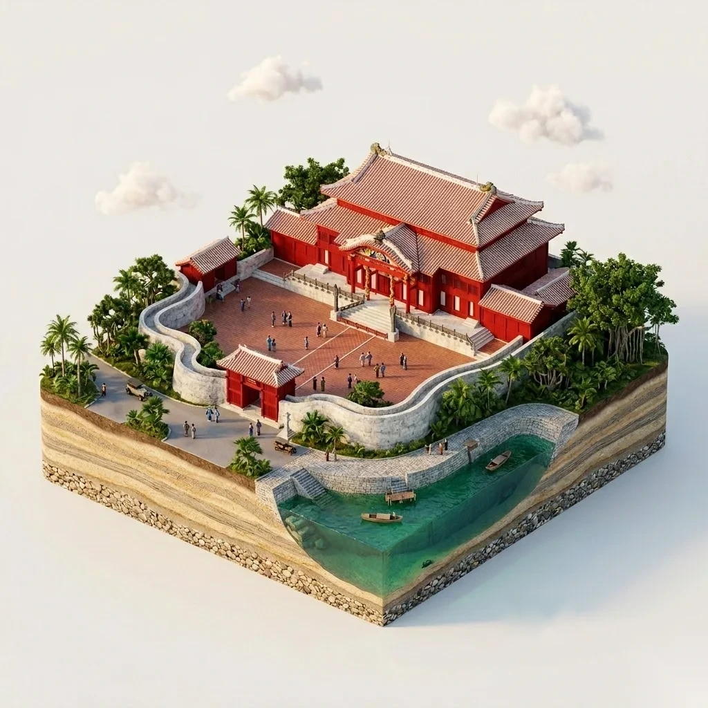 Shuri Castle