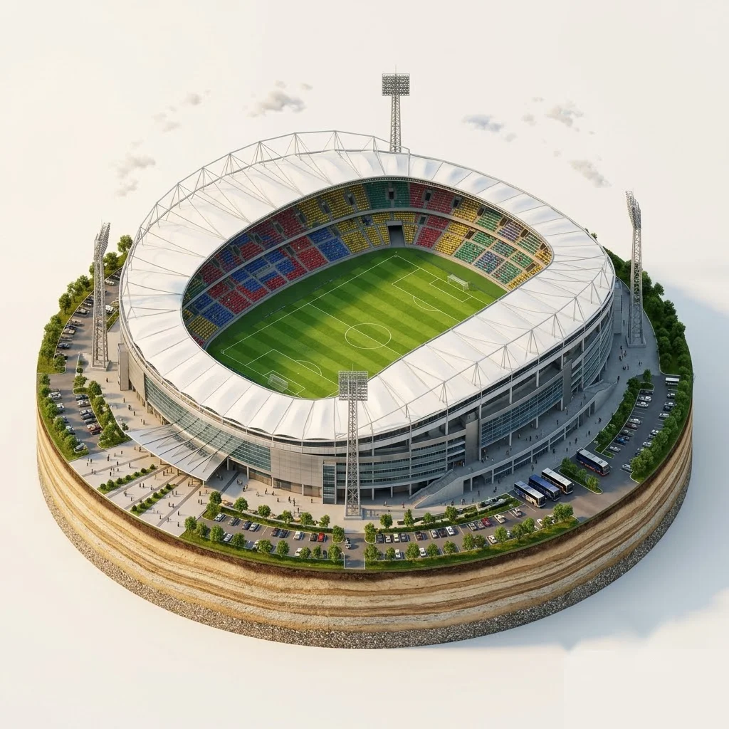 Soccer Stadium