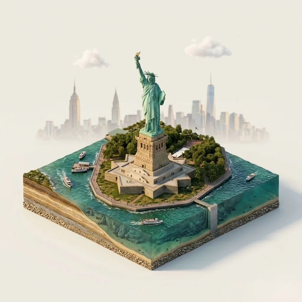 Statue of Liberty