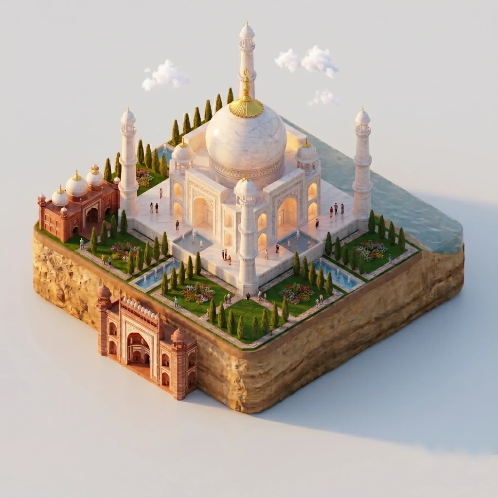 Taj Mahal