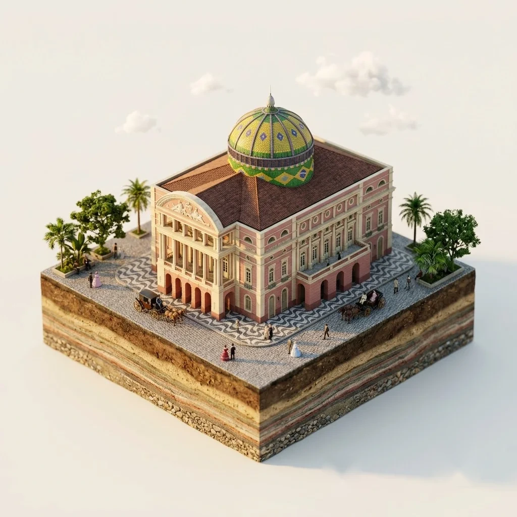 Teatro Amazonas