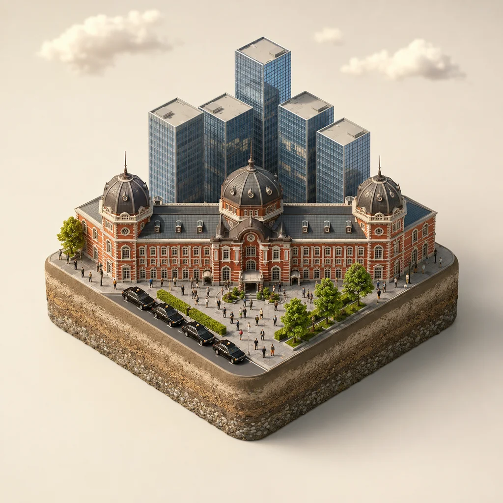 Tokyo Station