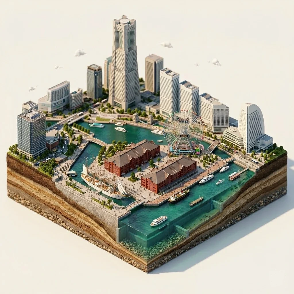 Yokohama Minato Mirai